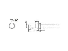 200-4C Quick 203H Havya Ucu
