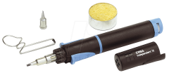 Ersa 75W Basic Gazlı Havya Seti