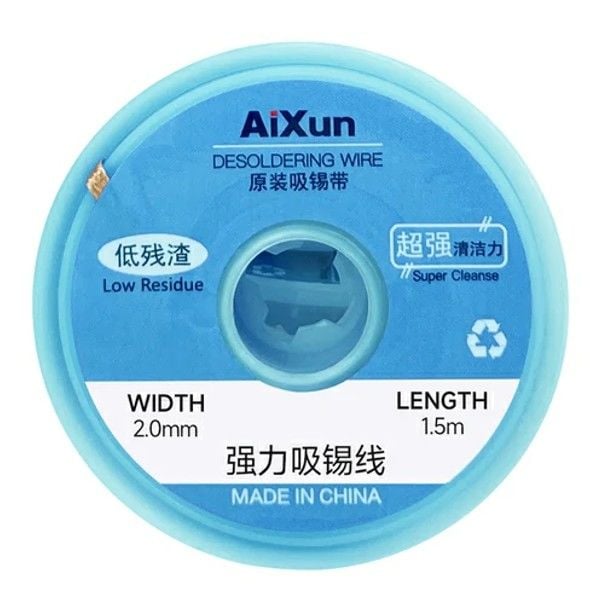 AiXun 2mm Lehim Emme Teli