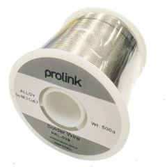 Prolink 1mm 500gr Kurşunsuz Lehim Teli