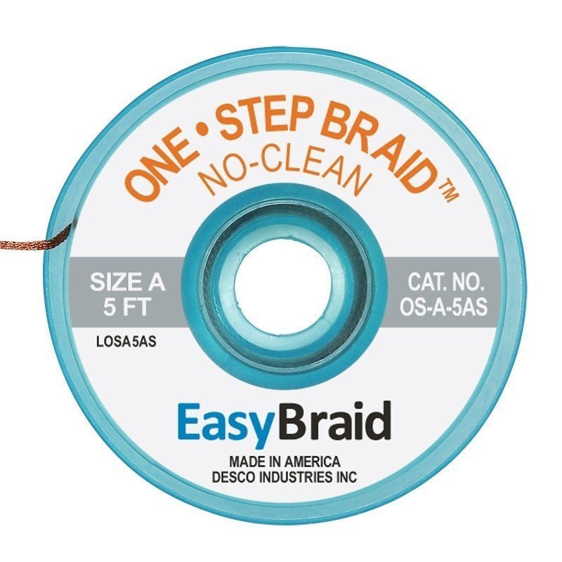 EasyBraid 0,63mm 1.5m Lehim Emme Teli