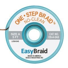 EasyBraid 0,63mm 1.5m Lehim Emme Teli