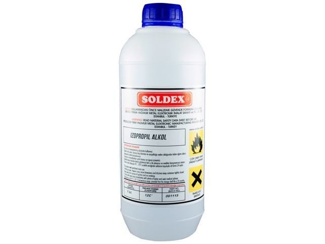 Soldex 1Lt İzopropil Alkol