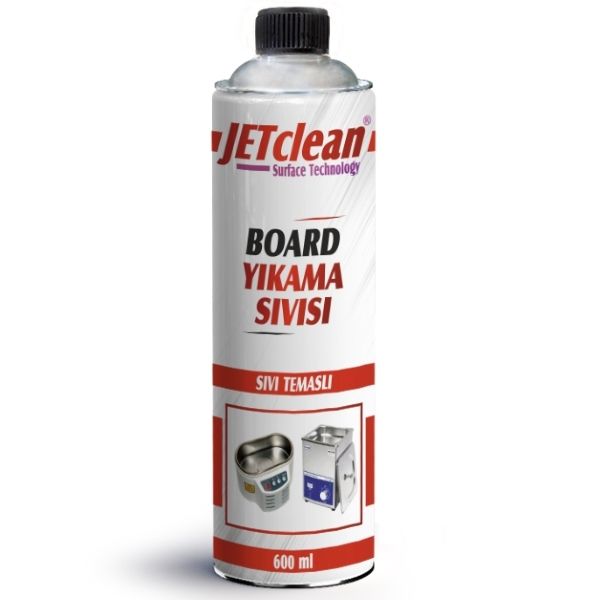 JetClean Ultrasonik Temizleme Sıvısı 600ml