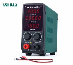 Yihua 3005D-III 30V 5A Ayarlı Güç Kaynağı