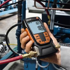 Testo 552 Dijital Vakum Ölçüm Cihazı (Bluetooth’lu®)