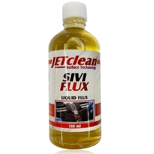 JetClean 100ml Sıvı Flux