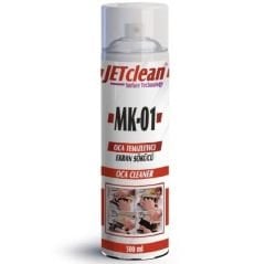 JetClean MK-01 Oca Yapışkan Temizleme Spreyi 500ml