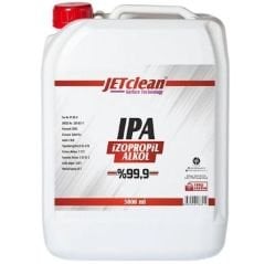 JetClean İPA İzopropil Alkol 5 Litre