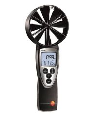 Testo 417 Rüzgar Ölçer Anemometre Rüzgar Hızı, Debi ve Sıcaklık Ölçer