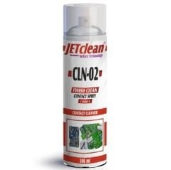 JetClean CLN-02 Yağlı Kontak Sprey 500ml