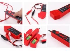 NF800 Kablo Bulucu Ve Kablo Test Cihazı