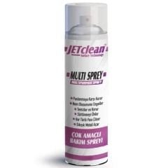 JetClean WD-40 Çok Amaçlı Multi Sprey 500ml