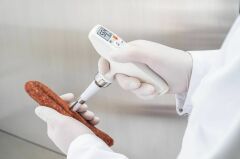 Testo 205 Et Gıda Ph ve Sıcaklık Ölçer