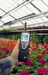 Testo 625 Portatif Ortam Sıcaklık ve Nem Ölçer
