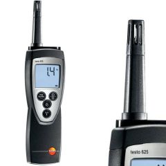 Testo 625 Portatif Ortam Sıcaklık ve Nem Ölçer