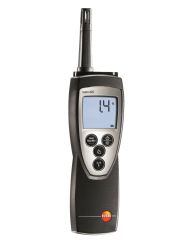 Testo 625 Portatif Ortam Sıcaklık ve Nem Ölçer