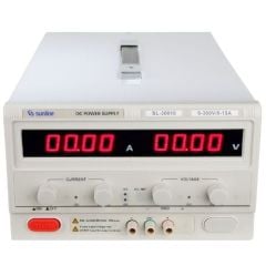 Sunline SL300-10 300V 10A Ayarlanabilir DC Güç Kaynağı