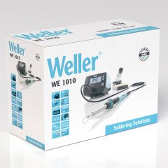 Weller WE 1010 Dijital Havya İstasyonu 70W