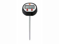Testo Üstten Göstermeli Mini Termometre 12.5cm Prob
