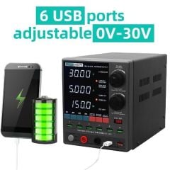 Sugon 3005PM 30V 5A Ayarlanabilir DC Güç Kaynağı
