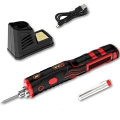 Prolink PF-005 8W Şarjlı ve Pilli Usb Kalem Havya