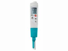 Testo 206 pH2 pH ve Sıcaklık Ölçer (Yarı-Katı Gıda) Çantalı Set