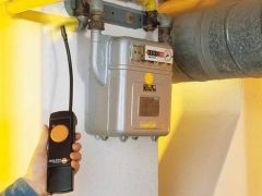 Testo 316-1 Gaz Kaçak Dedektörü