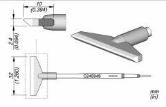 Jbc C245-949 Havya Ucu