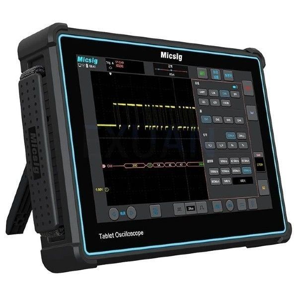 Micsig TO3004 300MHz 4 Kanal Tablet Osiloskop
