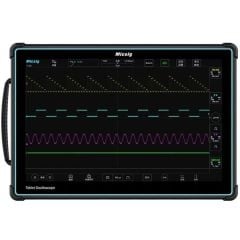 Micsig ETO3504 350MHz 4 Kanal Tablet Osiloskop