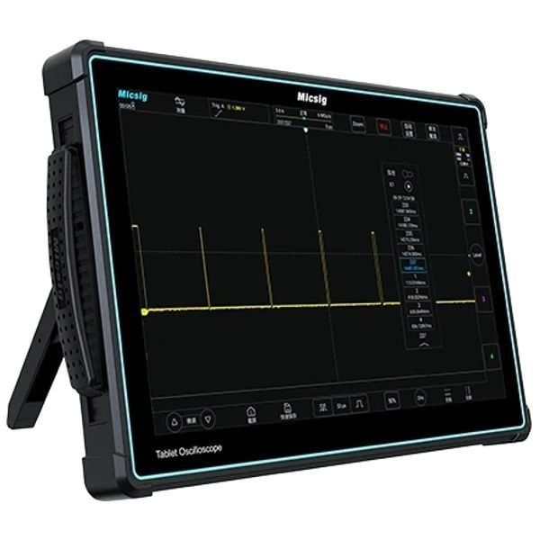 Micsig ETO5004 500MHz 4 Kanal Tablet Osiloskop