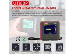 Unit UTi80P Cep Tipi Termal Kamera