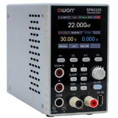Owon SPM3103 30V 10A 300W Dc Güç Kaynağı ve Multimetre