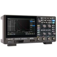 Siglent SDS812X HD 2Kanal 100MHz 12bit Osiloskop