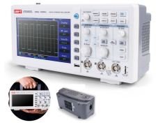 Unit UTD2052CL 50Mhz Dijital Osiloskop