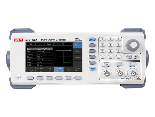Unit UTG-1005A Keyfi Dalga Üreteci Sinyal Jenaratörü