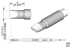 Jbc C210-007 Havya Ucu