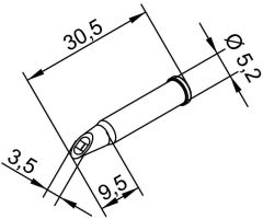 Ersa 102WDLF35 Havya Ucu