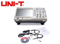 Unit UTD2102CEX-II 2 Kanal 100MHz Dijital Depolama Osiloskopu
