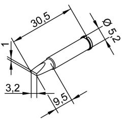 Ersa 102CDLF32 Havya Ucu