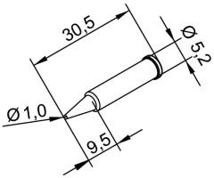 Ersa 102PDLF10 Havya Ucu