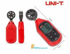 Unit UT 363BT Mini Rüzgar Hızı Ölçer Anemometre