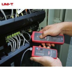 Unit UT682 Kablo Bulucu Ve Test Cihazı