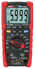 Unit UT195M Endüstriyel True RMS Multimetre
