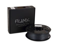 Filamix Filament PLA + 1.75mm 1 Kg Gümüş Gri