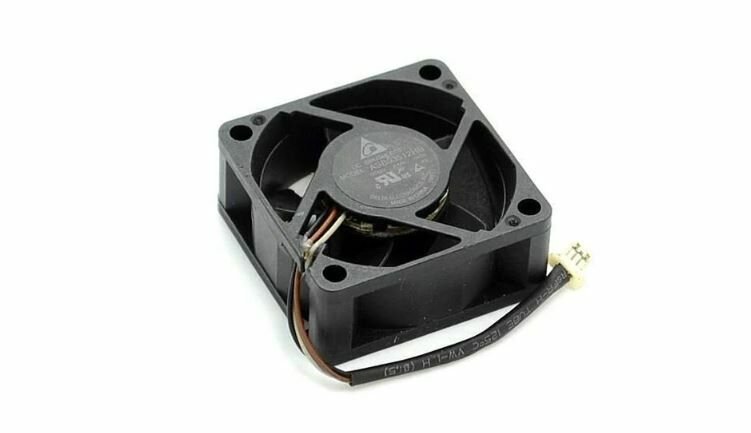 Delta 35x35x15 12V Dc Yüksek Hızlı Fan