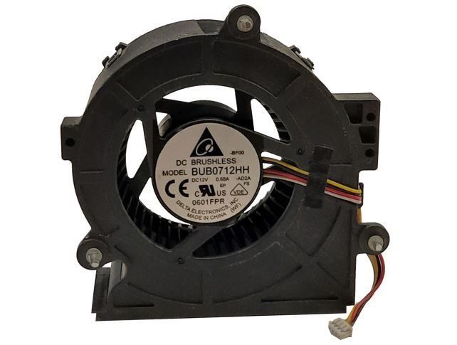 Delta BUB0712HH 4 Pin Bilgisayar Soğutma Fanı