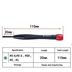 Proskit 8PK-2063 Hassas Elektronikçi Tornavida Seti