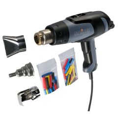 Steinel Hg-2120E 2200w Profesyonel Sıcak Hava Tabancası Seti